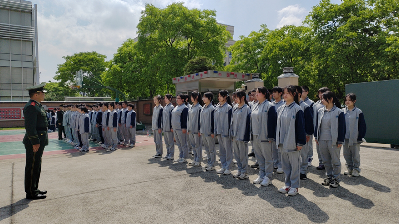 上海开放大学附属高级中学新城分校